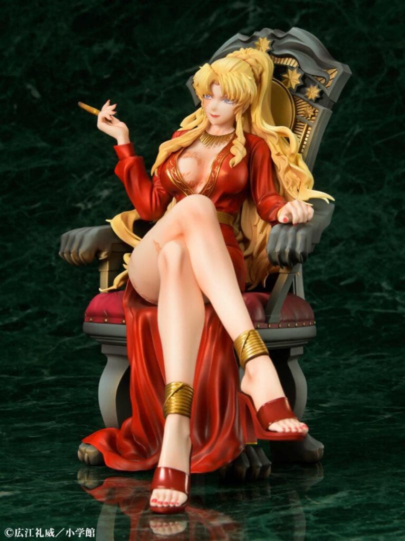BLACK LAGOONバラライカ 真紅の女帝Ver. 1/7 完成品フィギュア