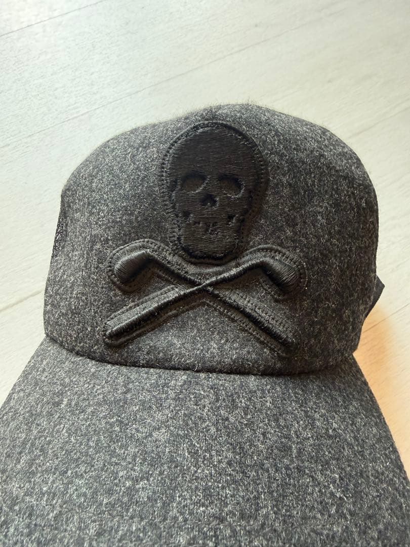 美品　MARK & LONA マーク&ロナ　ギャップ　サイズフリー