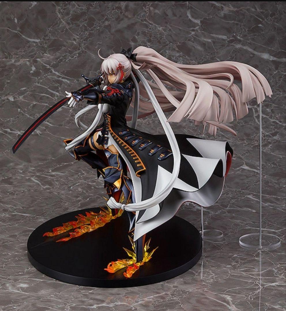 新品未開封　アルターエゴ/沖田総司〔オルタ〕-絶剱・無穹三段-FGO