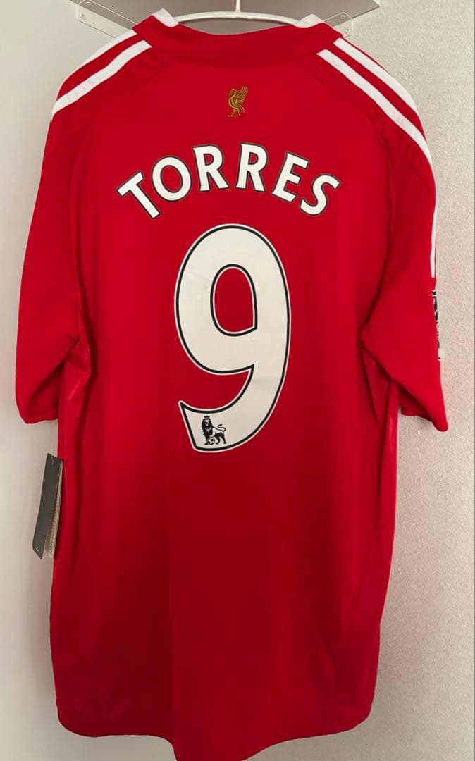 専用　リバプール　ユニフォーム　#9