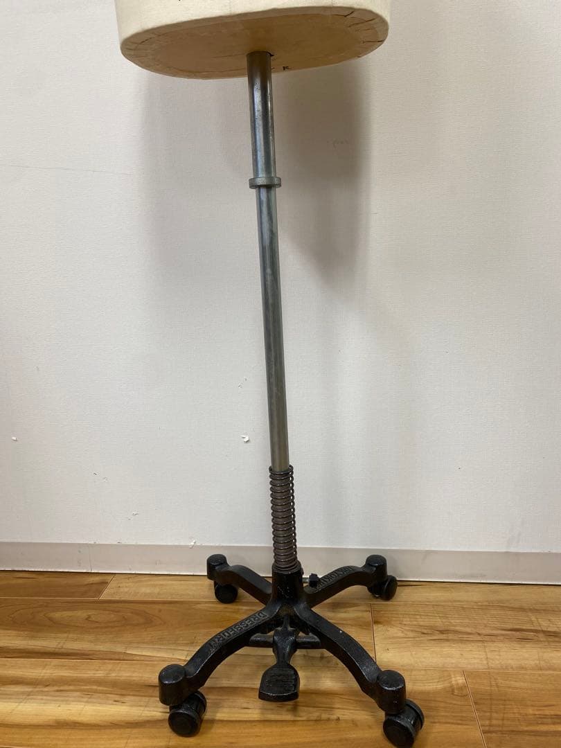 L*t様 New Stylist マネキン 本格的服飾学校必要商品 高さ調整可能