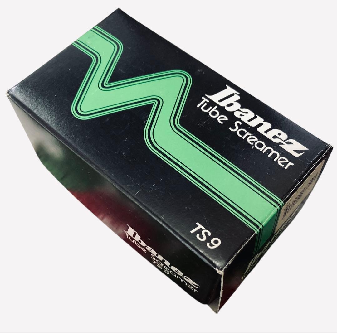 ギター Ibanez TS9 Tube Screamer