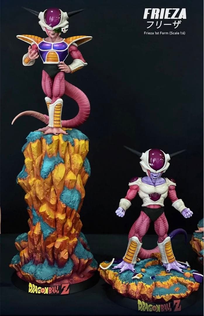 ドラゴンボール 1／6スケール 高配版 フリーザ フィギュア ガレージキット