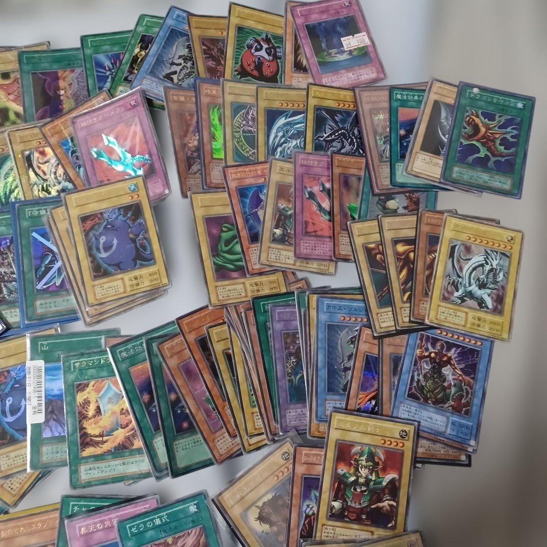 遊戯王　引退　初期　二期　ウルパラ大量