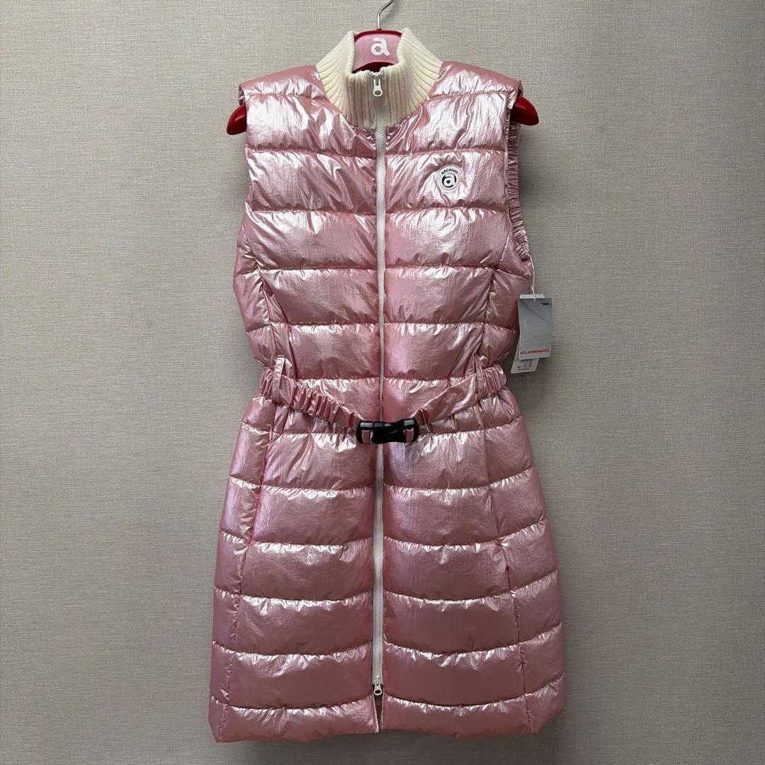 新品未使用　アルチビオ　中綿ワンピース　サイズ:36【S】