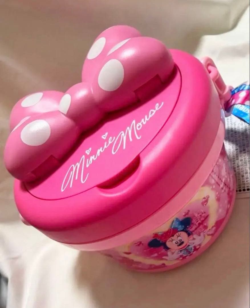 【新品未使用24時間以内発送】パルパルーザ　ミニー　ポップコーンバケット