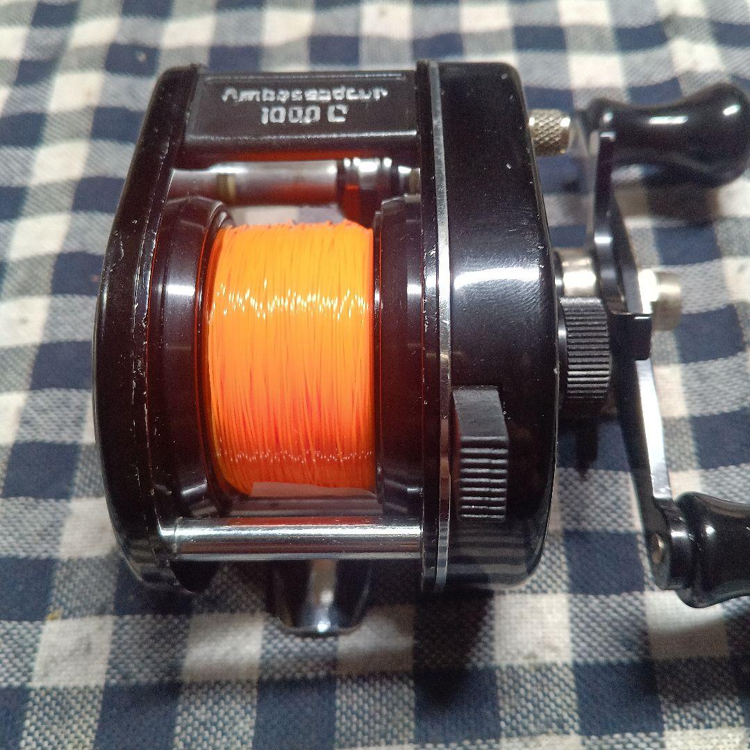 ABU アンバサダー1000C