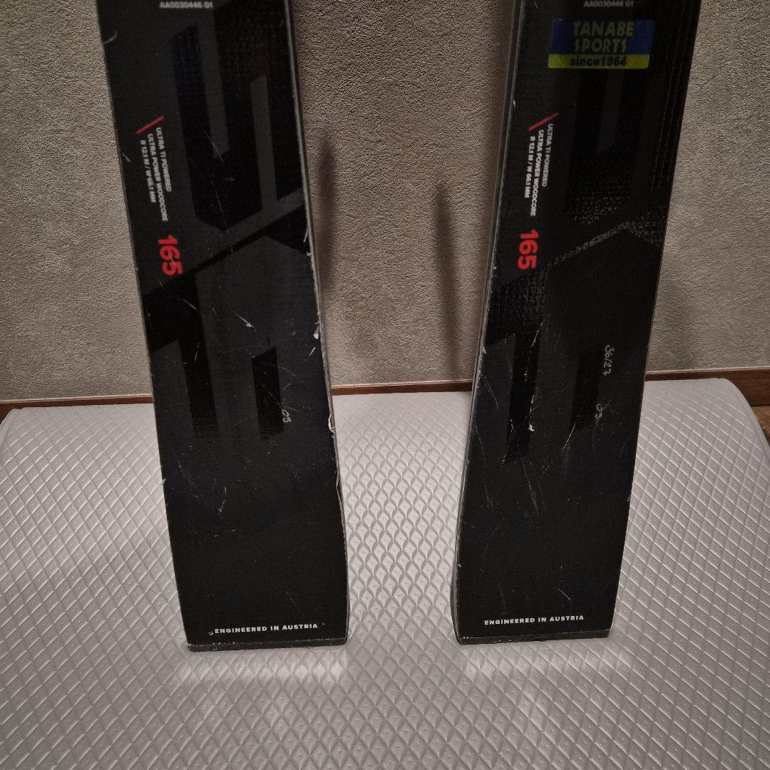 アトミック REDSTER S9i PRO 165cm 2025