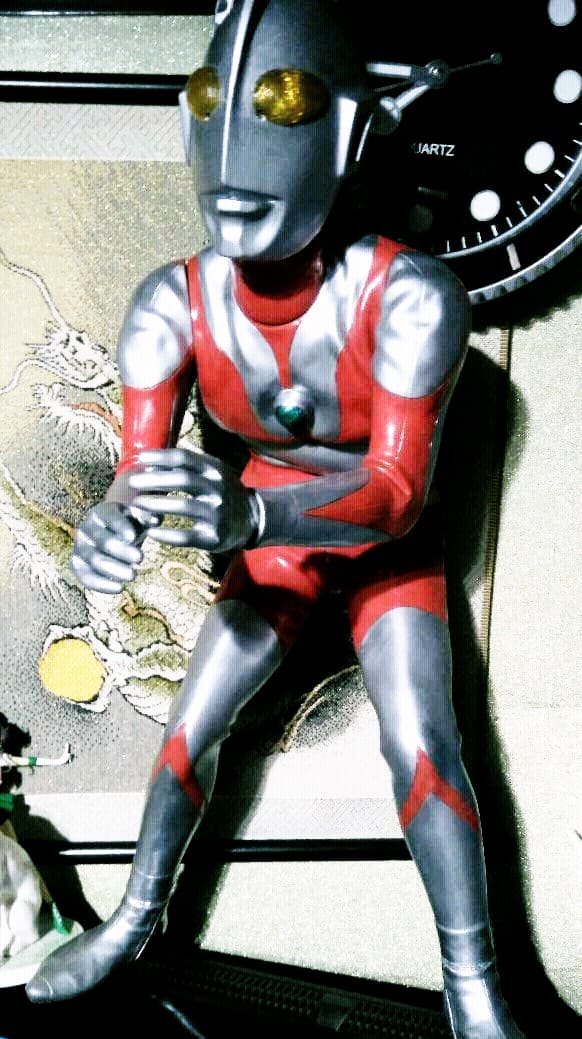 ウルトラマン