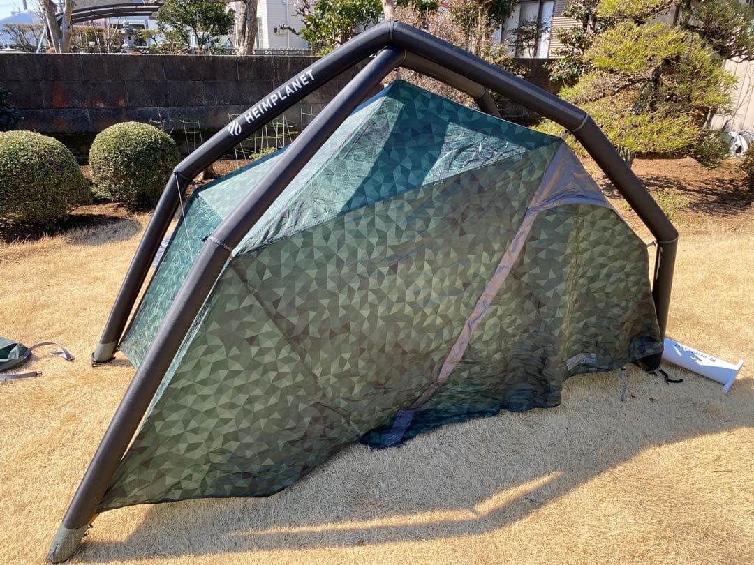 （最終値下げ）HEIMPLANET FISTRAL