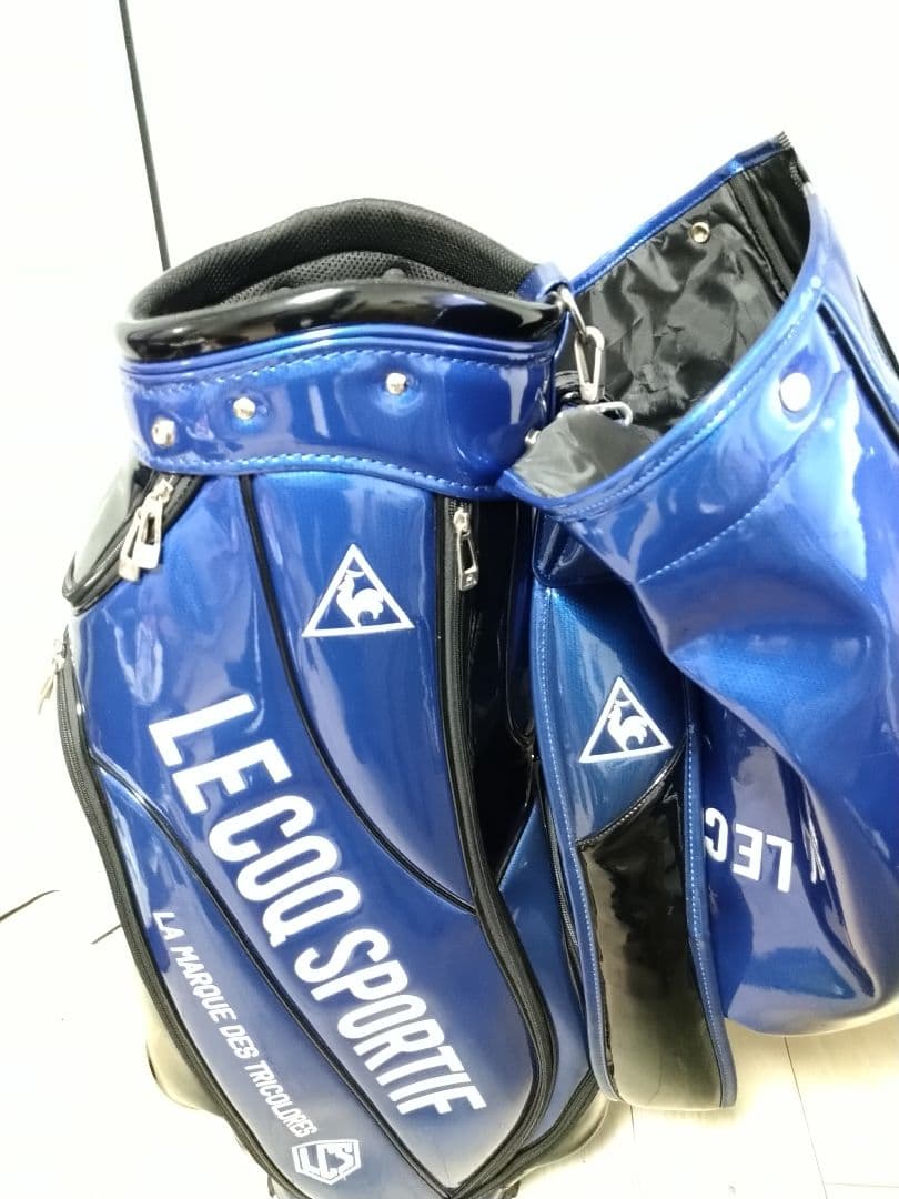 LE COQ SPORTIF ゴルフバッグ