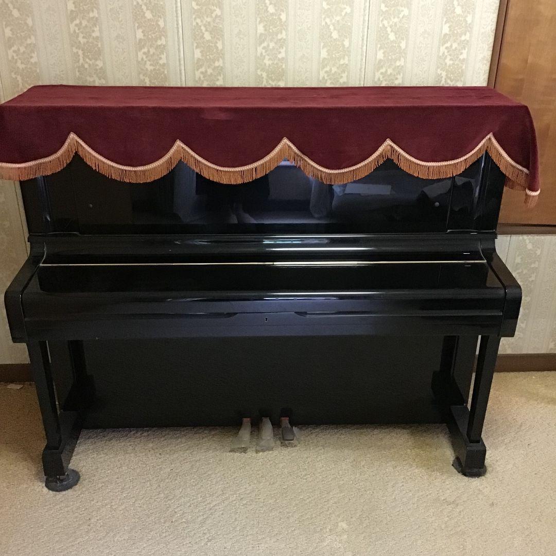 PKK　YAMAHA アップライトピアノ 黒 YUS 3232889