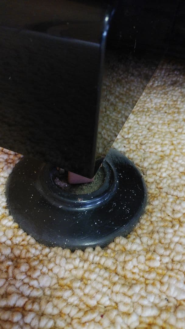 PKK　YAMAHA アップライトピアノ 黒 YUS 3232889