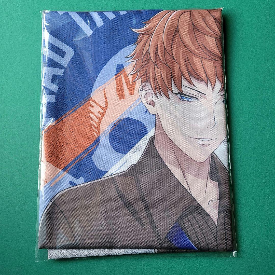 ヒプマイ ココス 毒島メイソン理鶯 のぼり