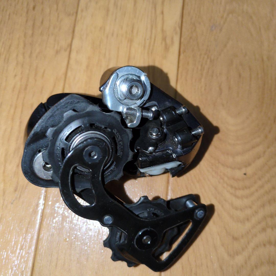 SHIMANO ULTEGRA RD-6870ss Di2 11s 中古