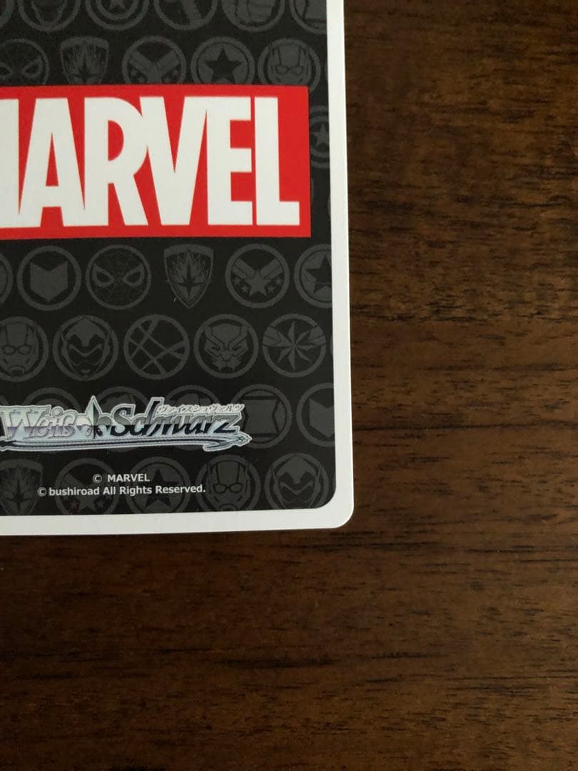 ヴァイス 暴走する人工知能との戦い アイアンマン SSP サイン