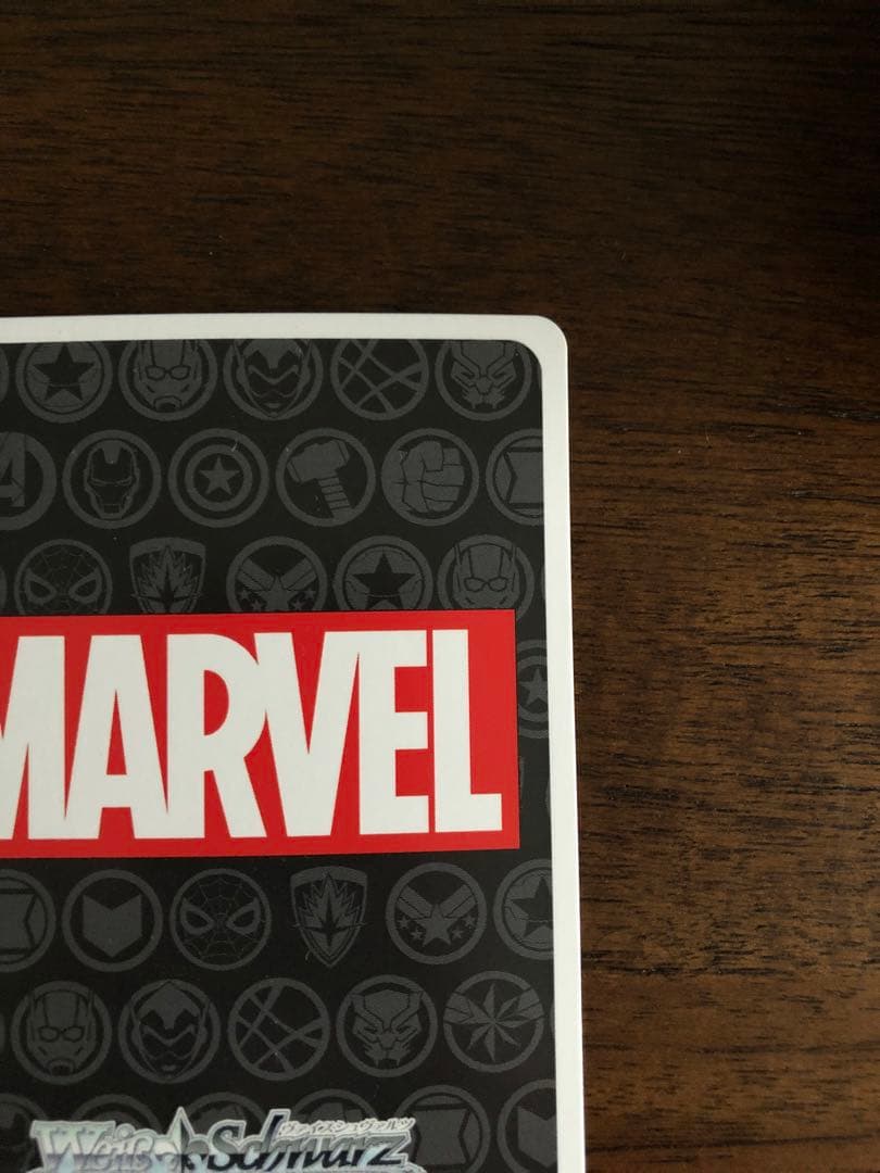 ヴァイス 暴走する人工知能との戦い アイアンマン SSP サイン