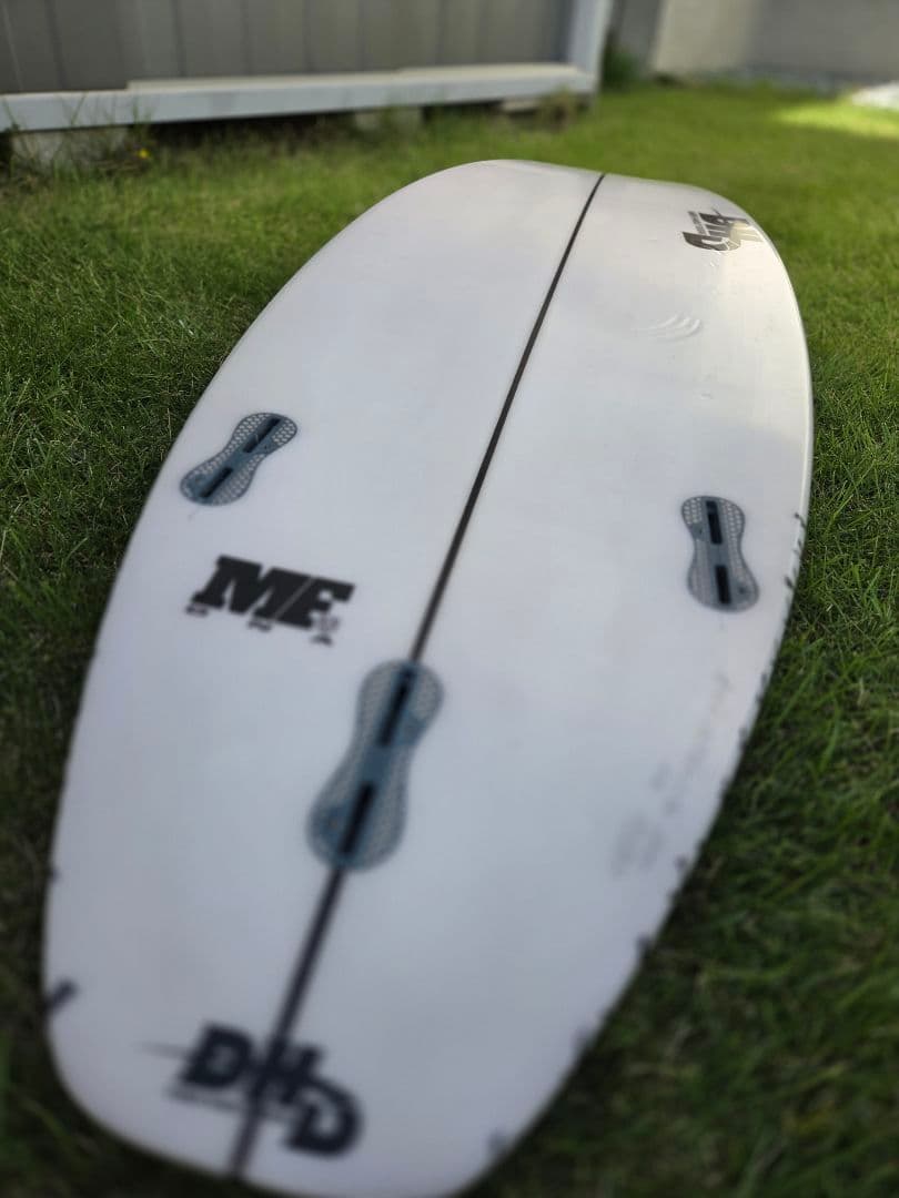 DHD MF DNA ハイパフォーマンスボード（5.10）