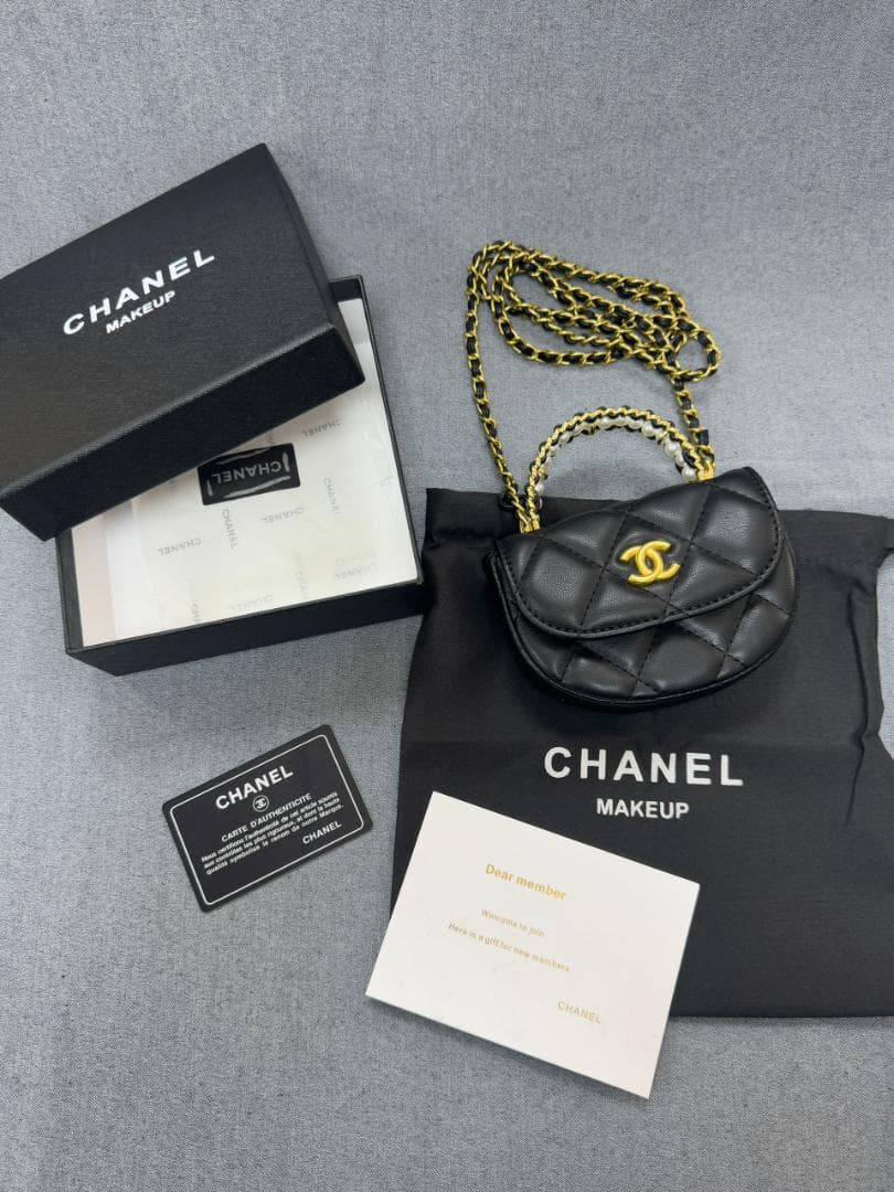 ✨️VIP顧客✨️ブラックレザー ケースowh