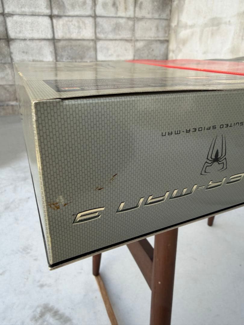 【未開封】メディコムトイ3体セット スパイダーマン、￼Bスパイダーマン、ヴェノム