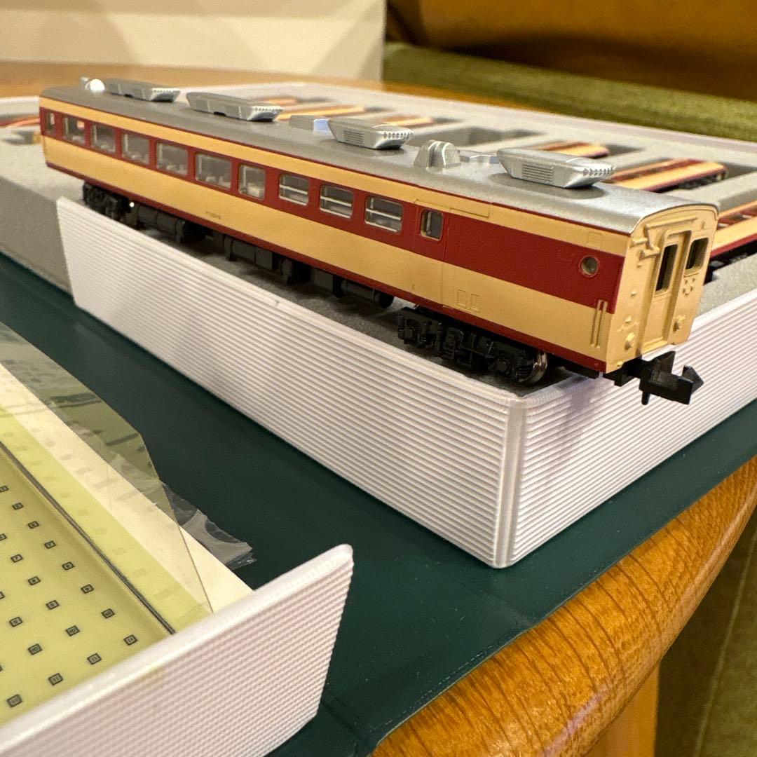 【希少】KATO 10-352 181系 「しおじ・はと」 7両基本セット②