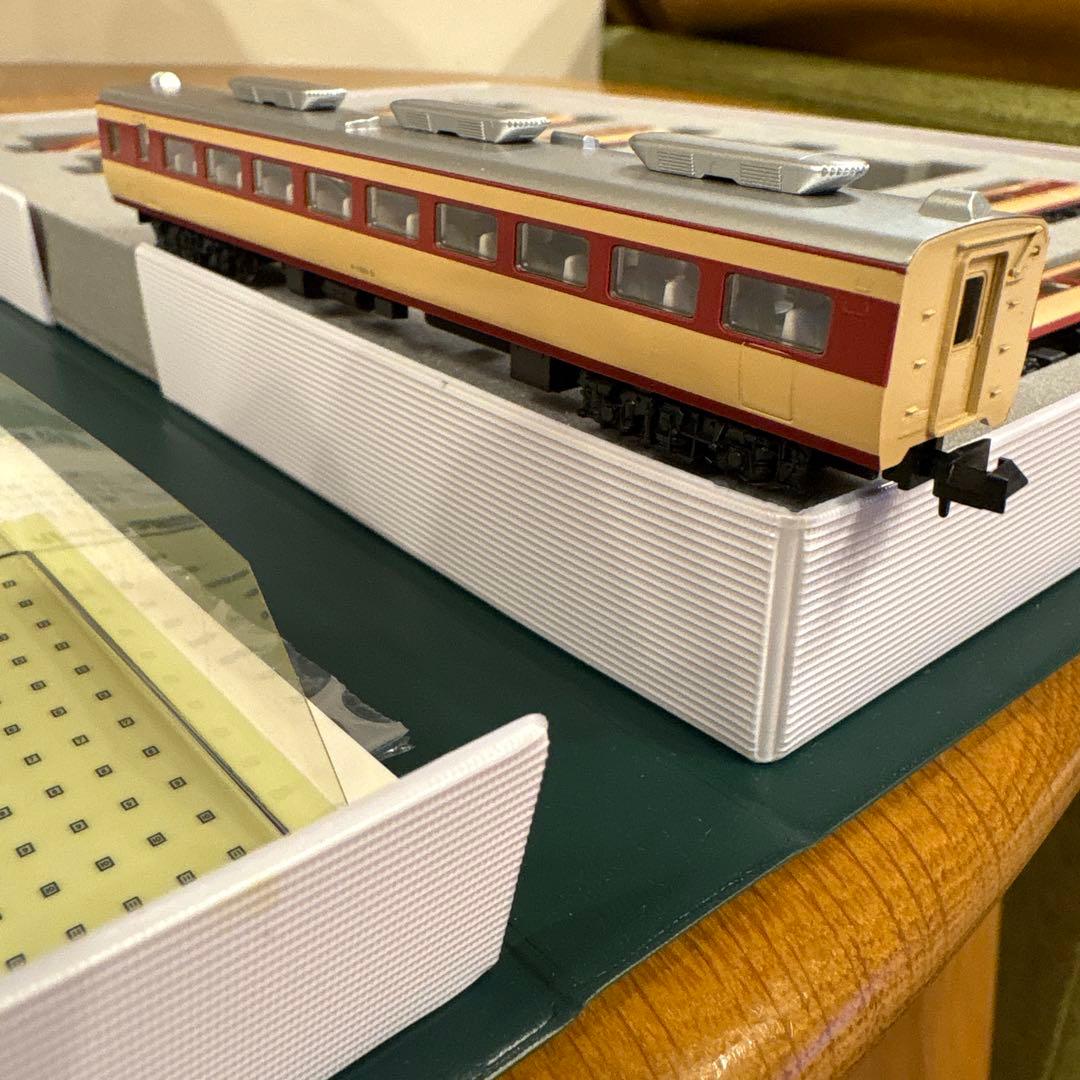 【希少】KATO 10-352 181系 「しおじ・はと」 7両基本セット②