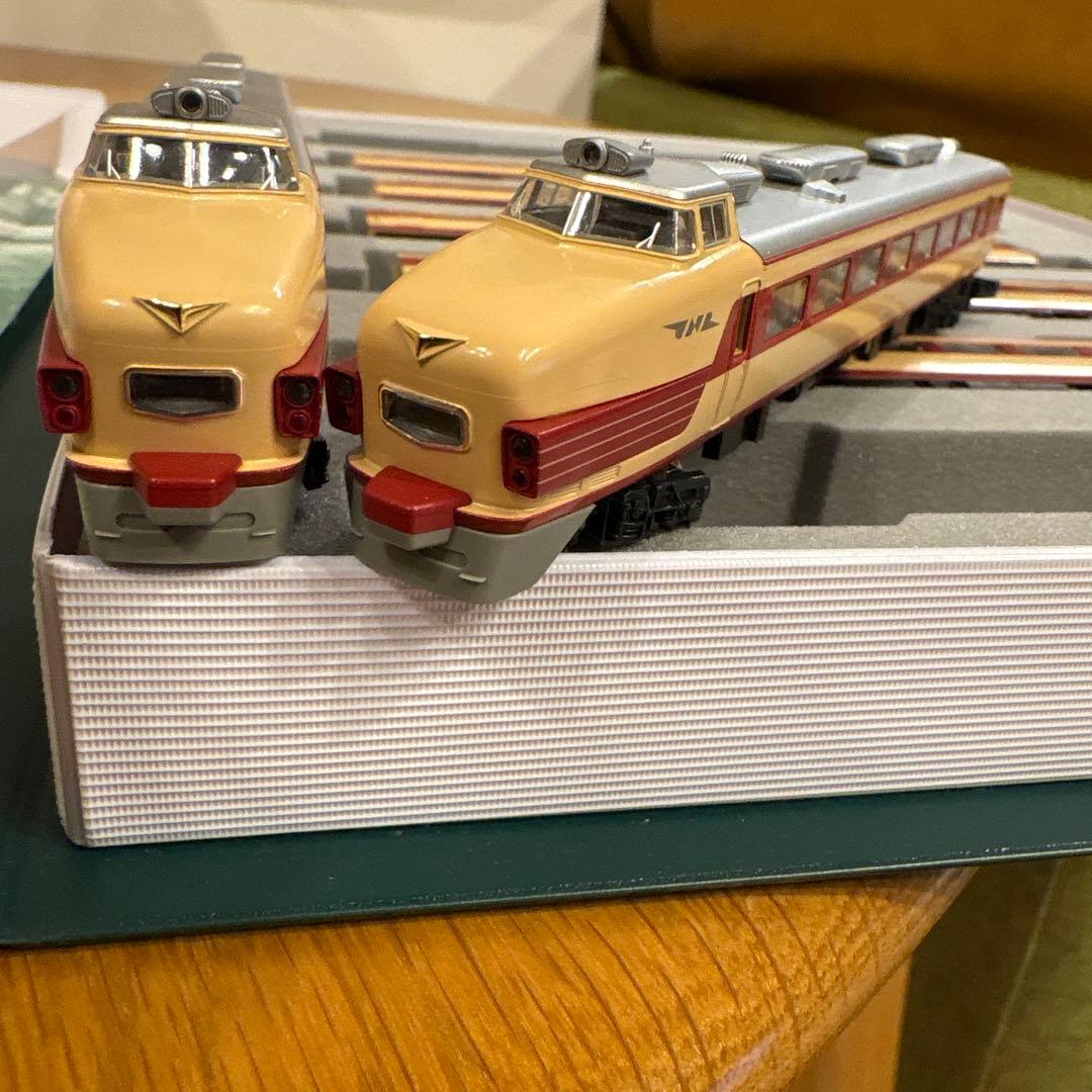 【希少】KATO 10-352 181系 「しおじ・はと」 7両基本セット②