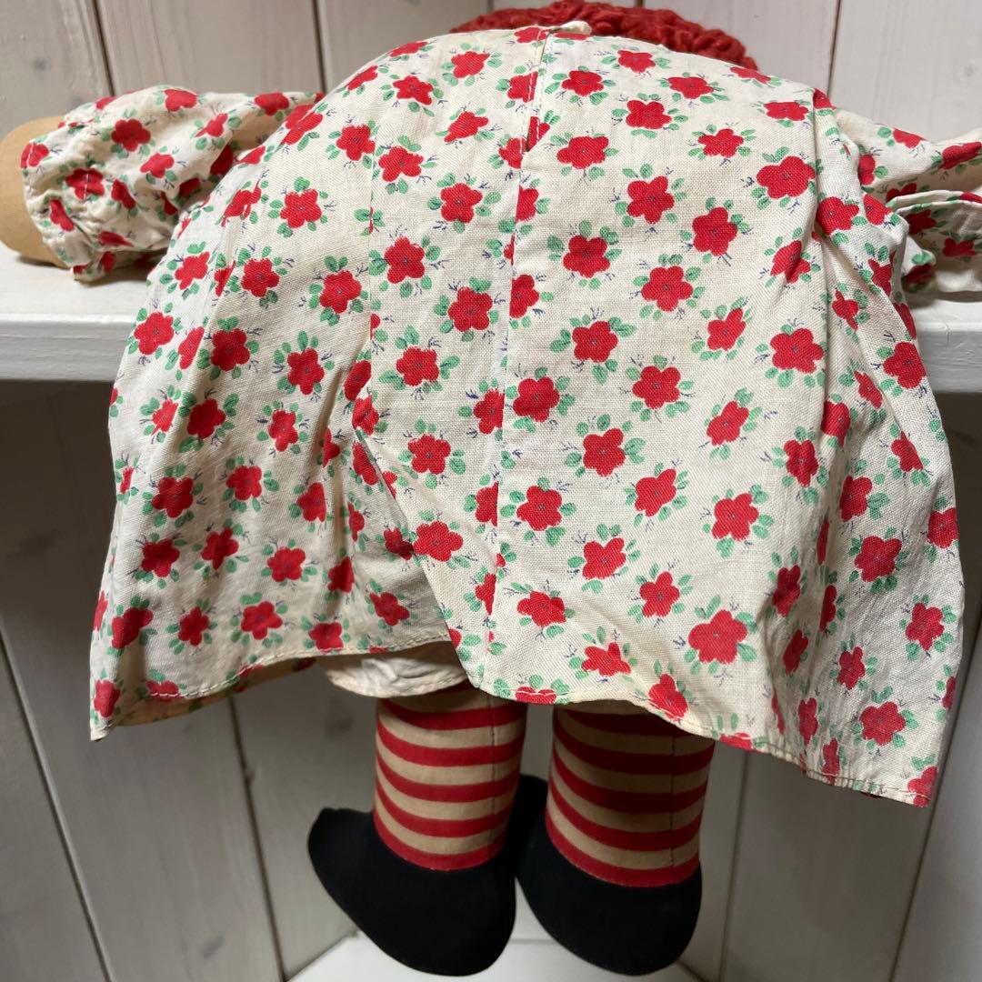 178♡ラガディ・アン＆アンディ　ニッカーボッカー社　ラガディアン