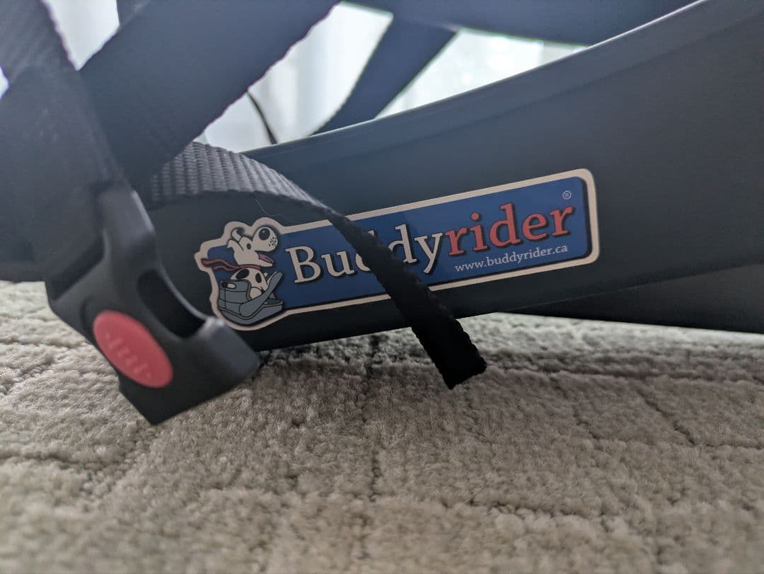 バディーライダー　発送に4、5 日かかります