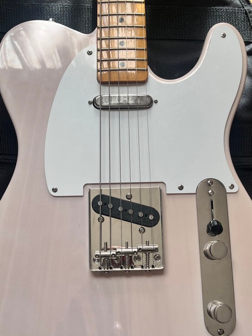 スクワイヤー　Telecaster classic vibe