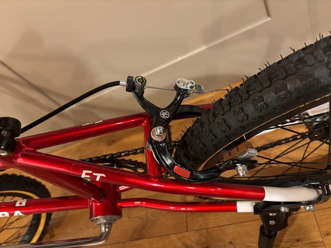 KUWAHARA BMX E.T 40周年モデル