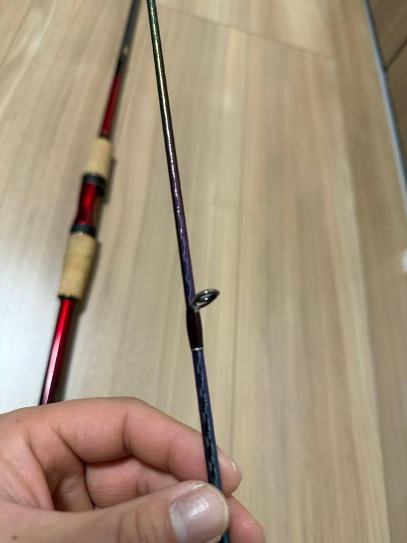 訳アリ　ワールドシャウラ　2831R-2 極上美品トルザイト仕様