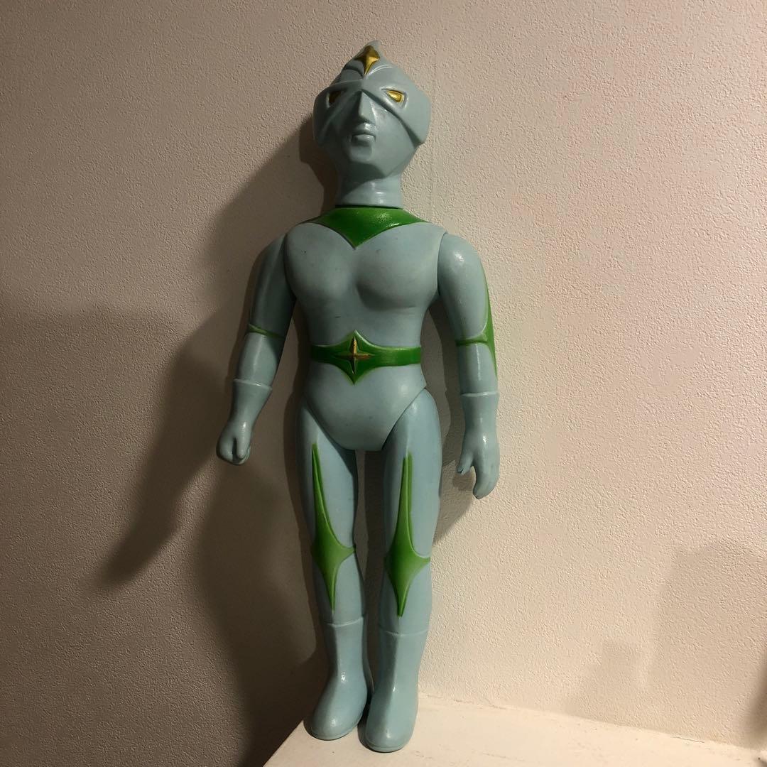 ミラーマン パチ ソフビ