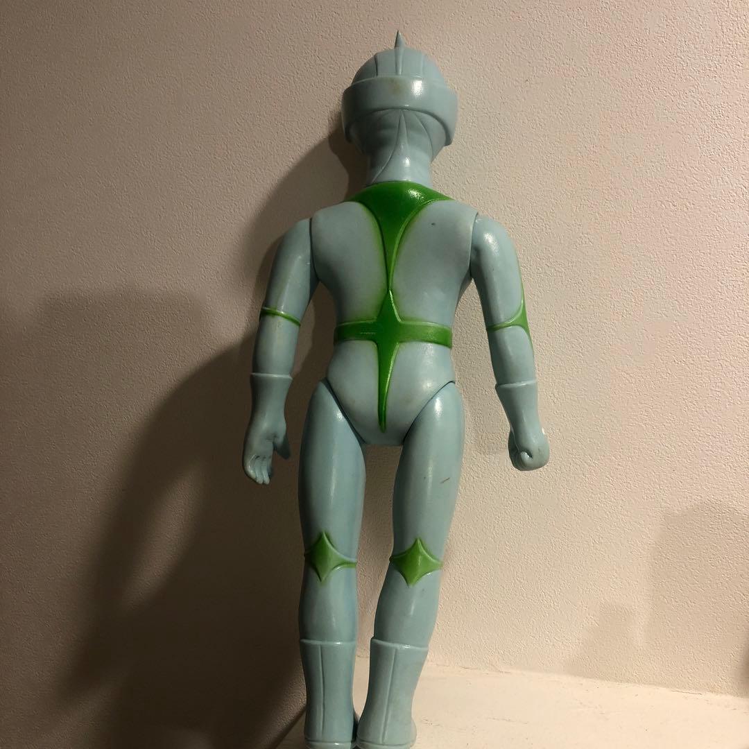 ミラーマン パチ ソフビ