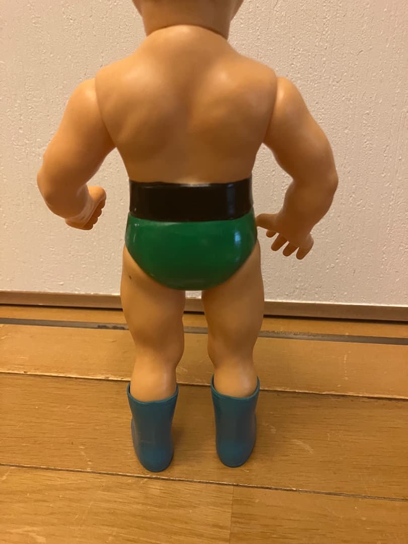 ブルマァク ワールドチャンピオンシリーズ プロレス アントニオ猪木