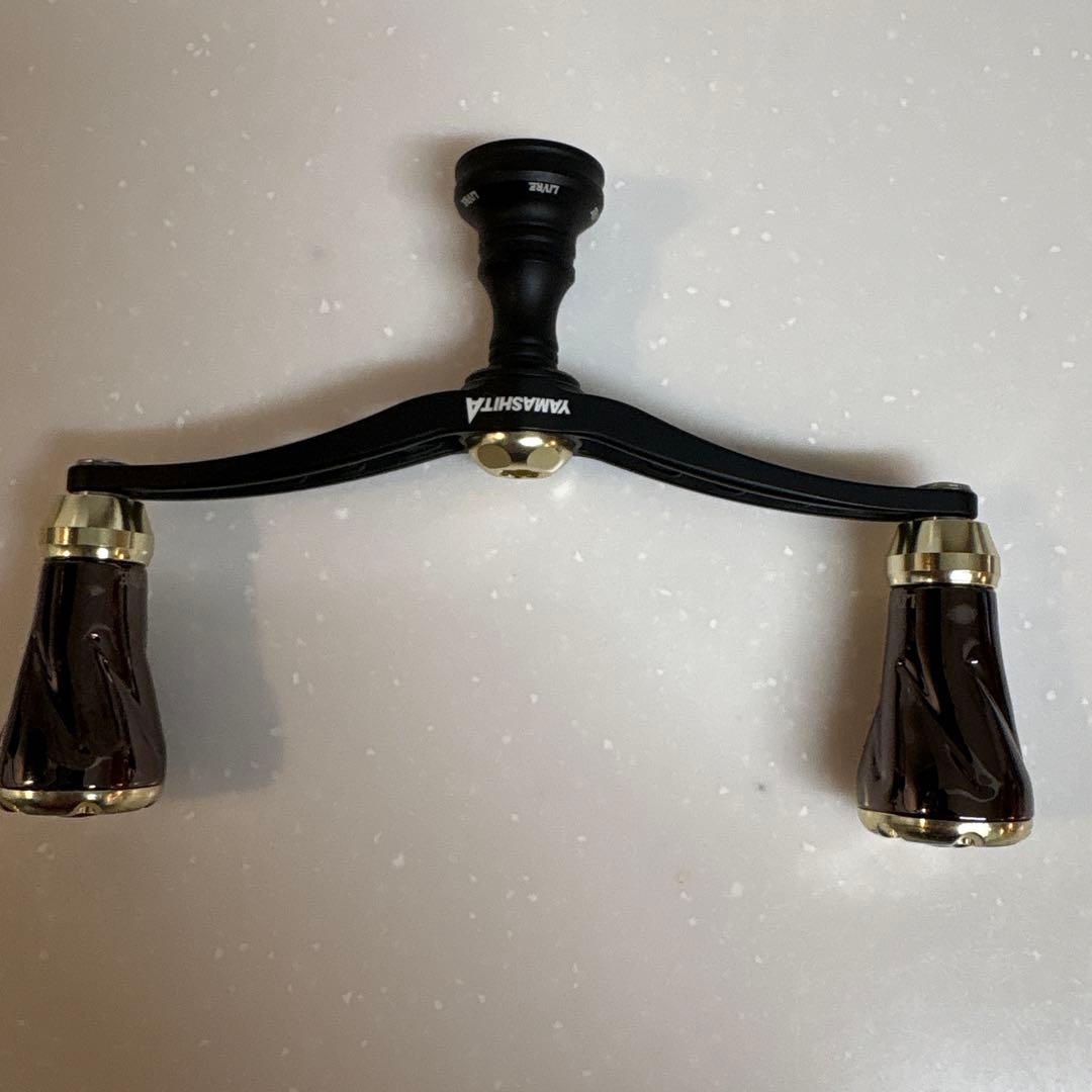 ヤマシタ　エギ王 LIVRE カスタムハンドル