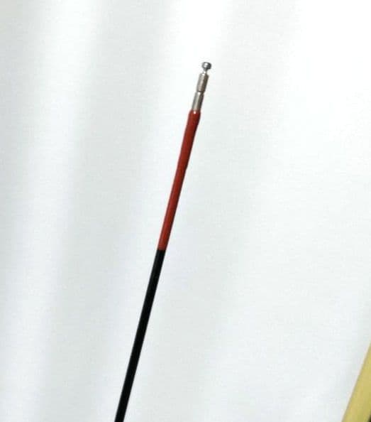 がまかつ廃盤名竿　鮎竿　がま鮎スプラ50　引抜急瀬95/90　箱付き 盛期鮎釣り