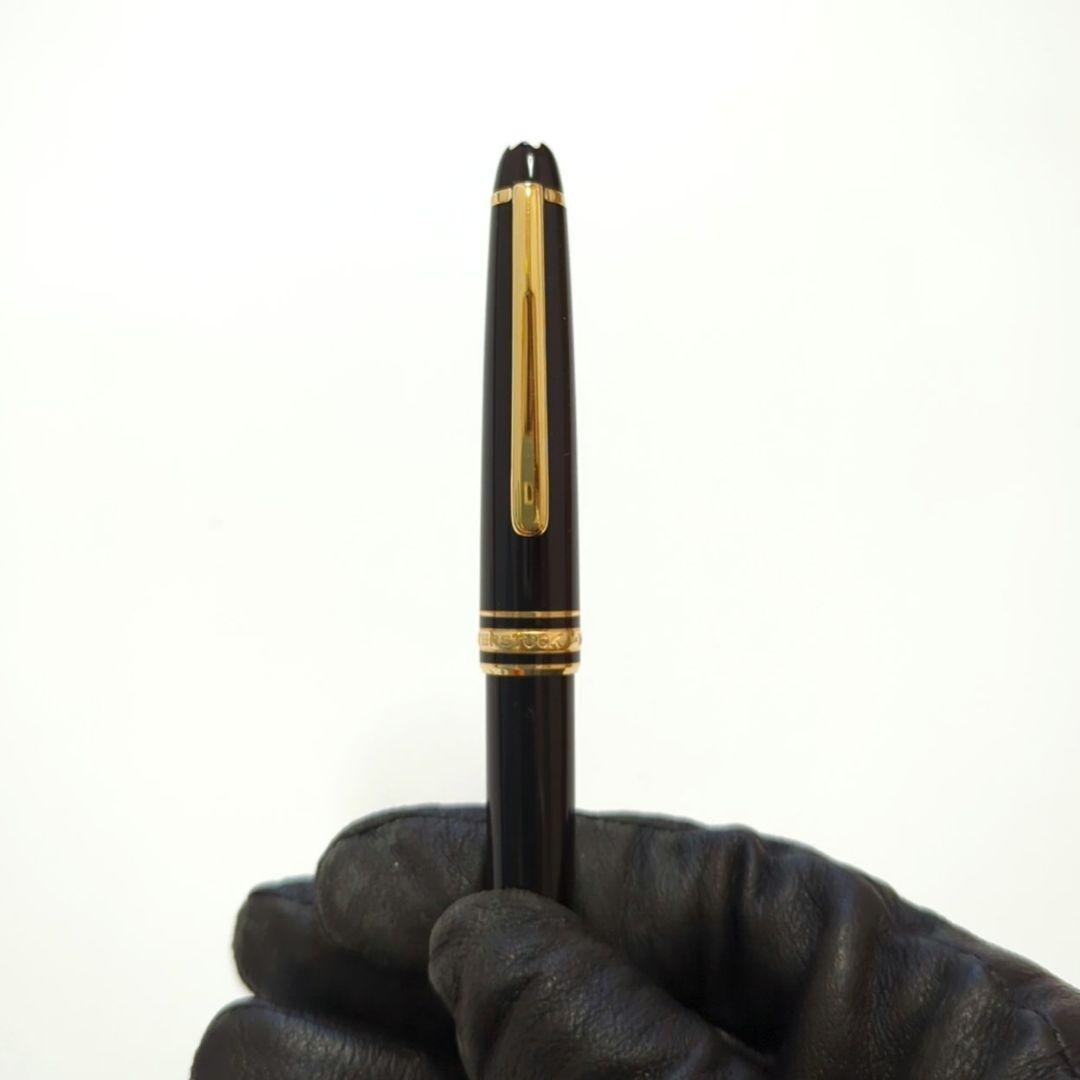 美品✨モンブラン マイスターシュティック 144 万年筆 中白 クラッシック