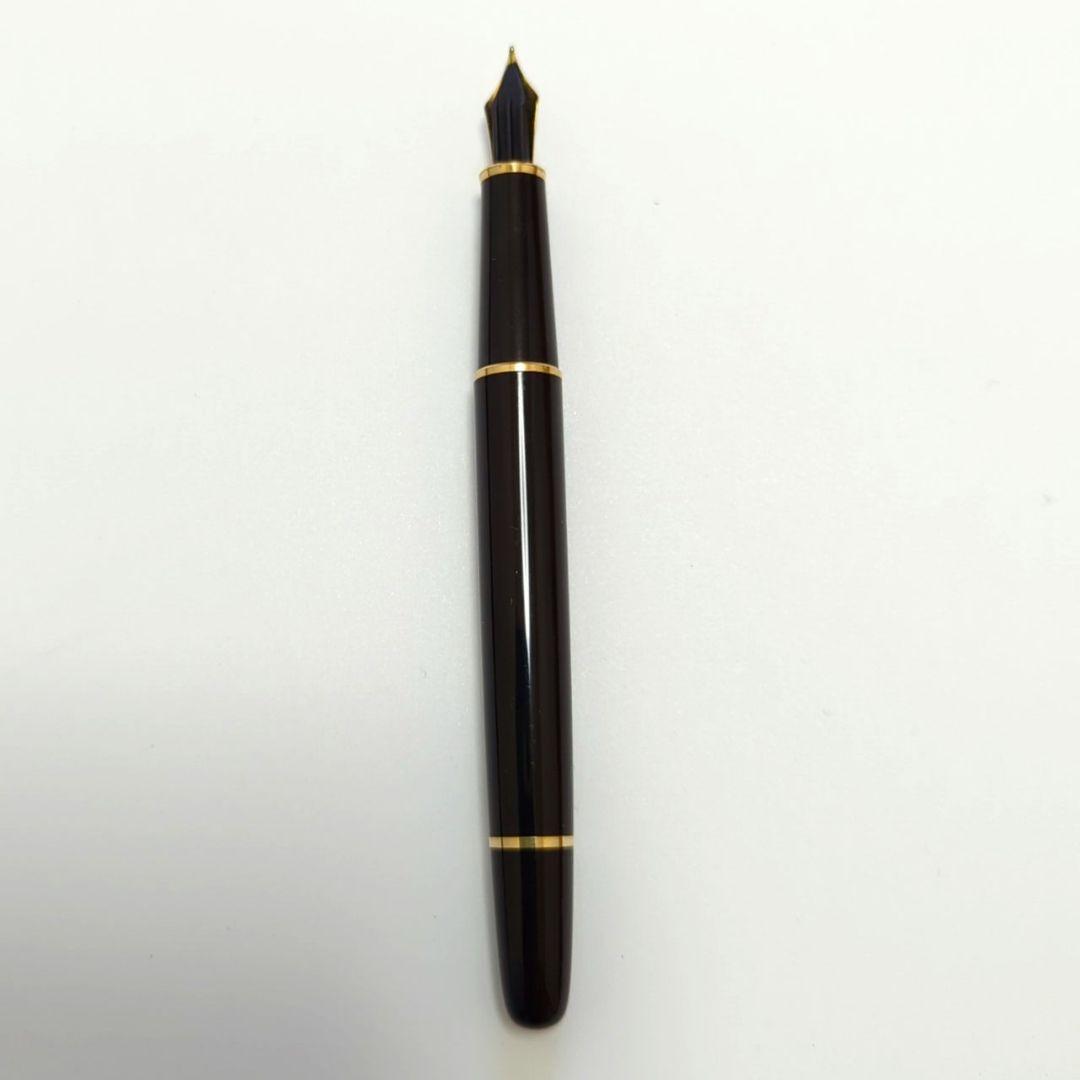 美品✨モンブラン マイスターシュティック 144 万年筆 中白 クラッシック