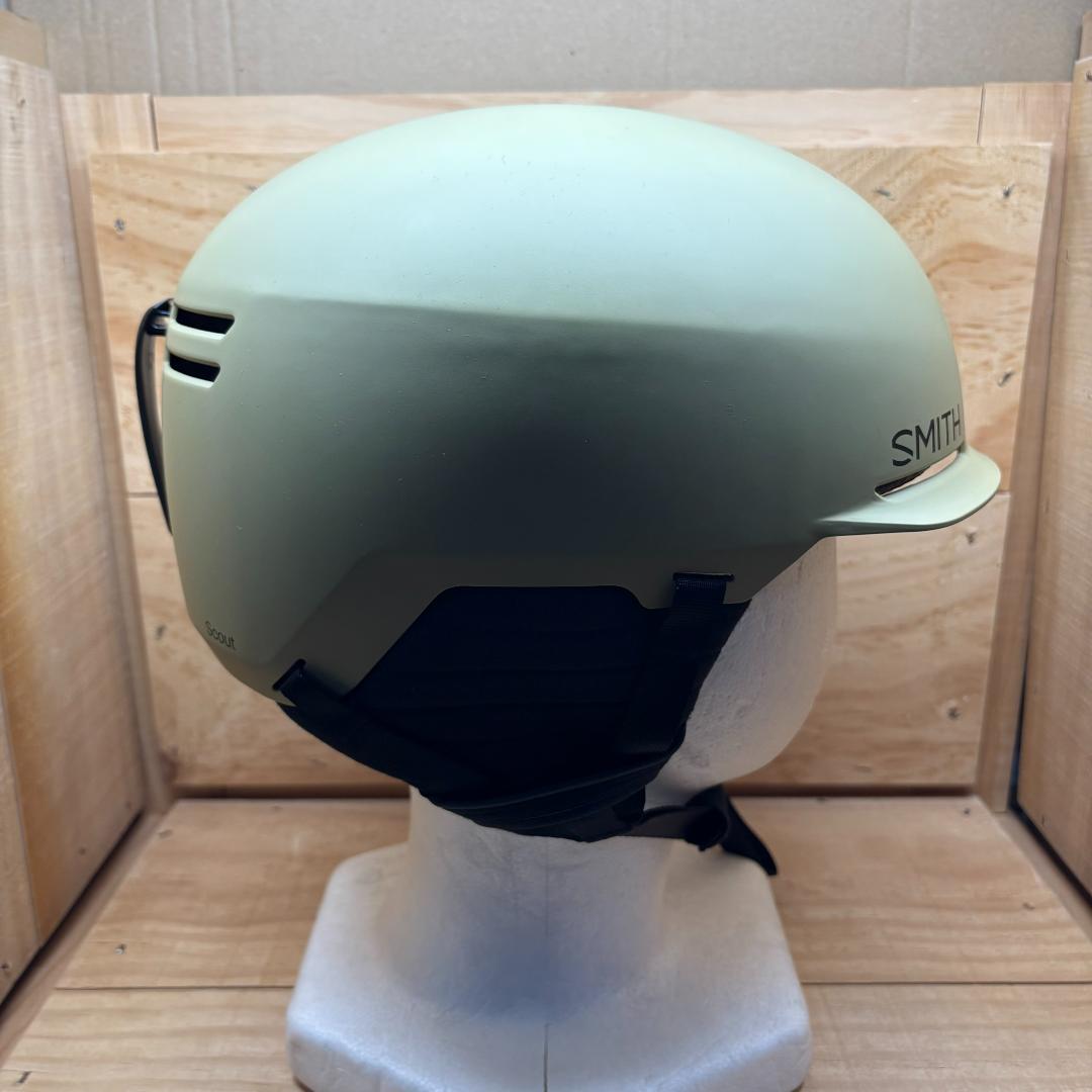 【4091】SMITH　スミス　SCOUT MIPS　スカウト　ミップス