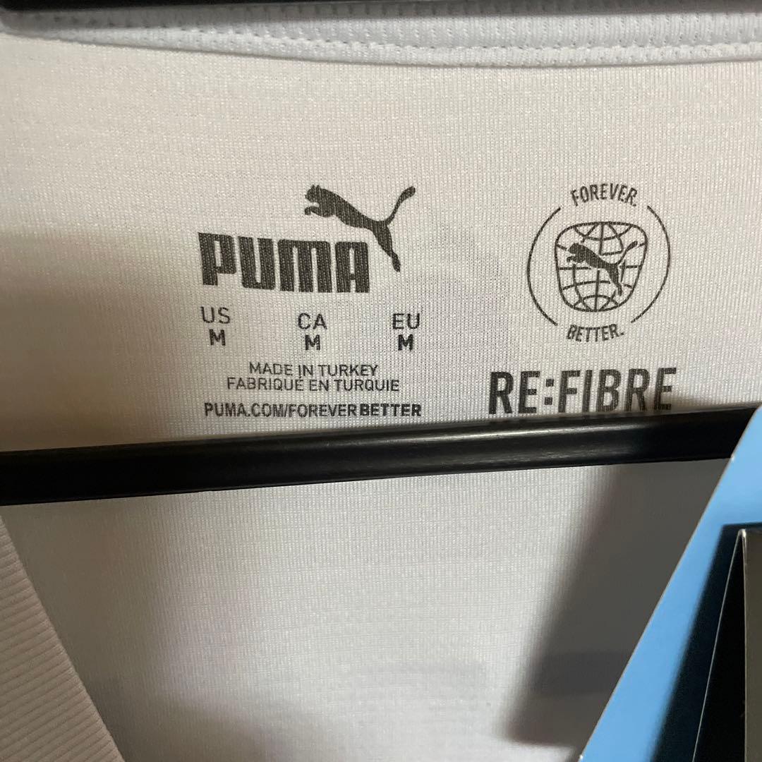 マンチェスターシティ　ユニホーム