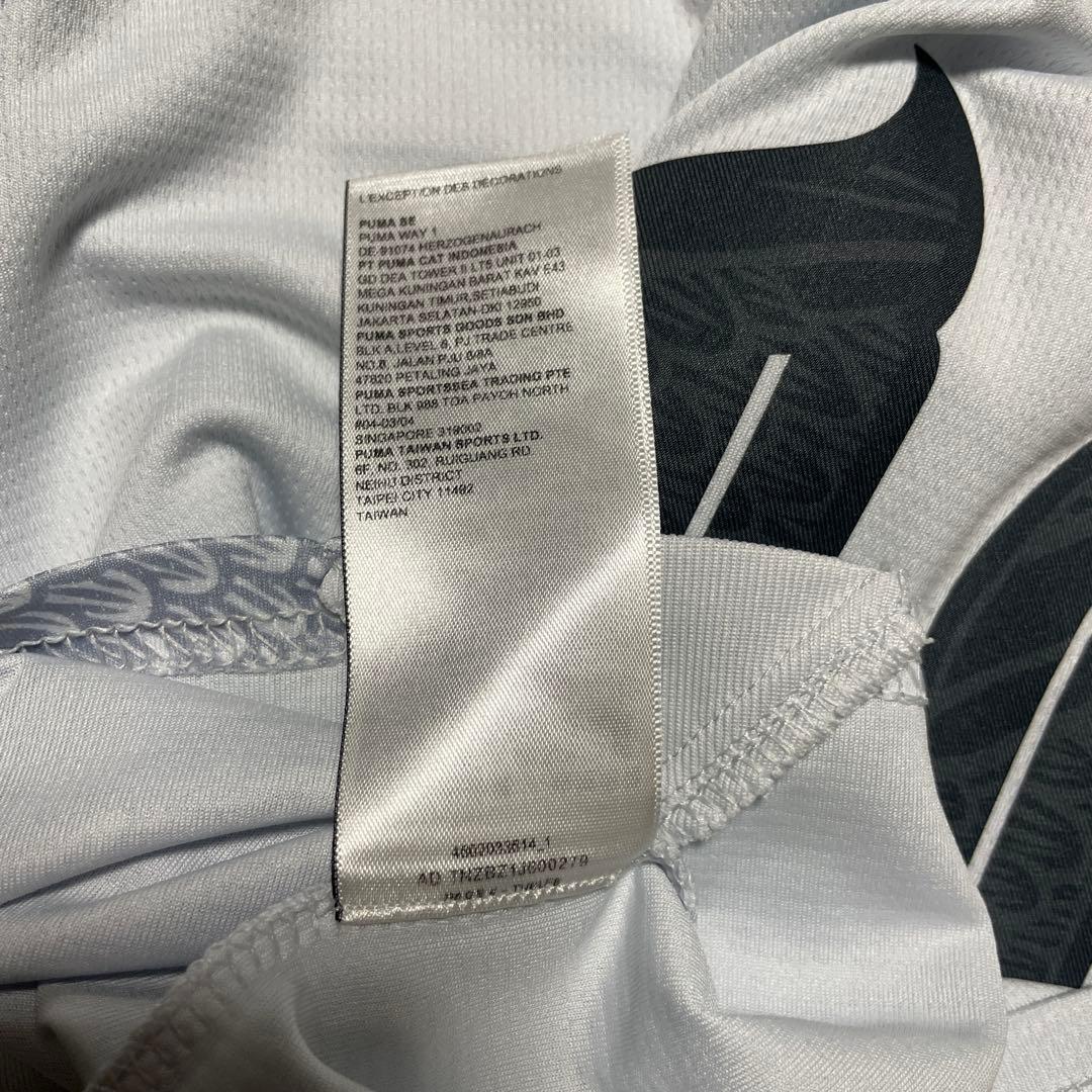 マンチェスターシティ　ユニホーム