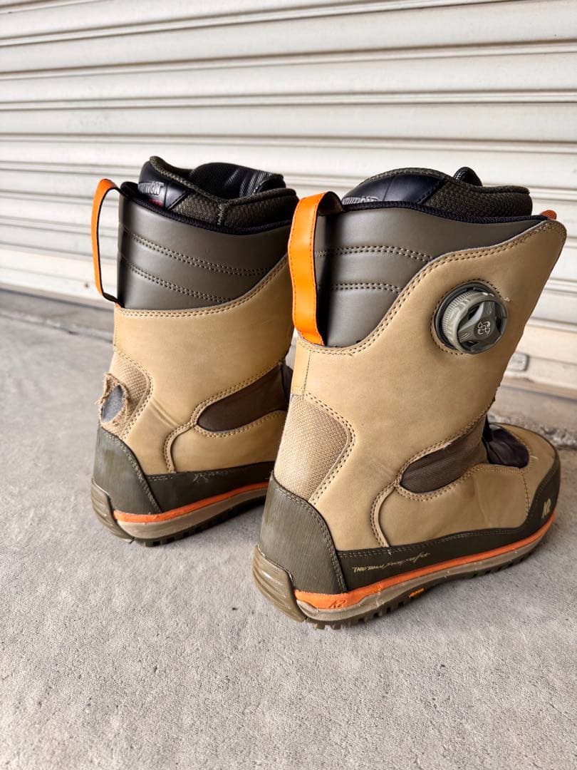 K2 Taro Tamai surfer ブーツ 9.5 ※箱無し