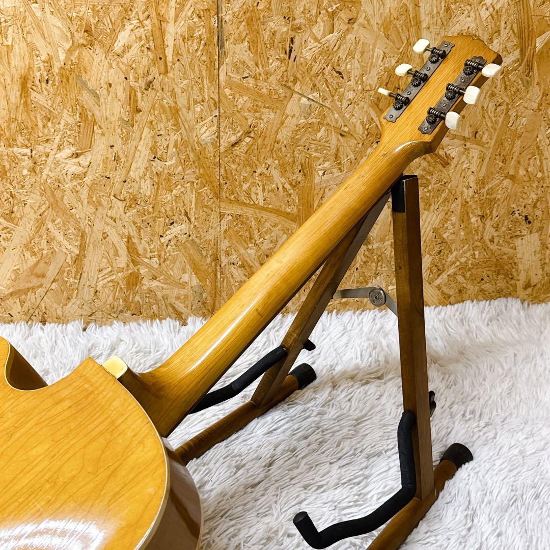 MONTANO No.100P アーチトップ ピックギター ジャパンビンテージ