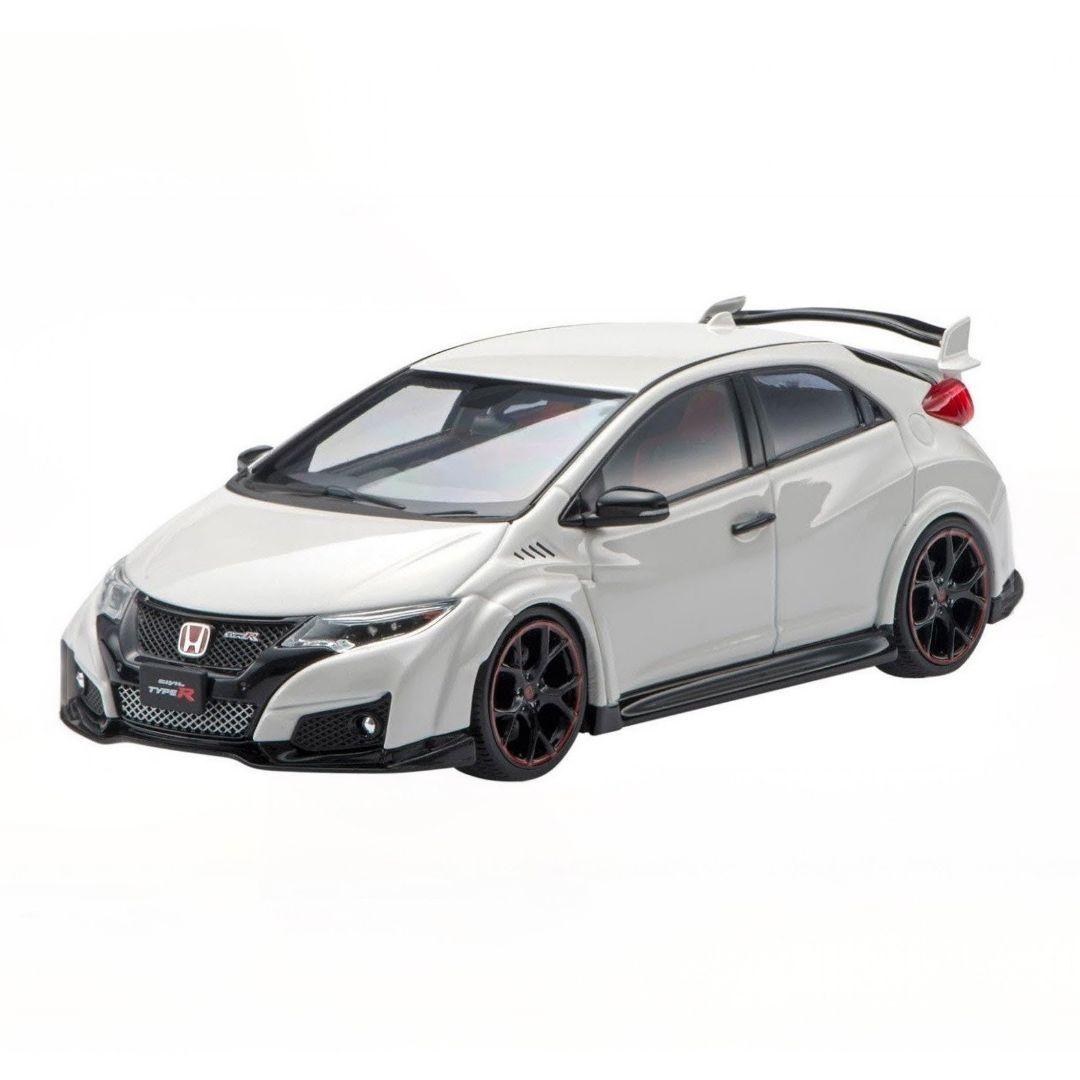 EBBRO 1/43 Honda CIVIC TYPE R FK2 日本仕様