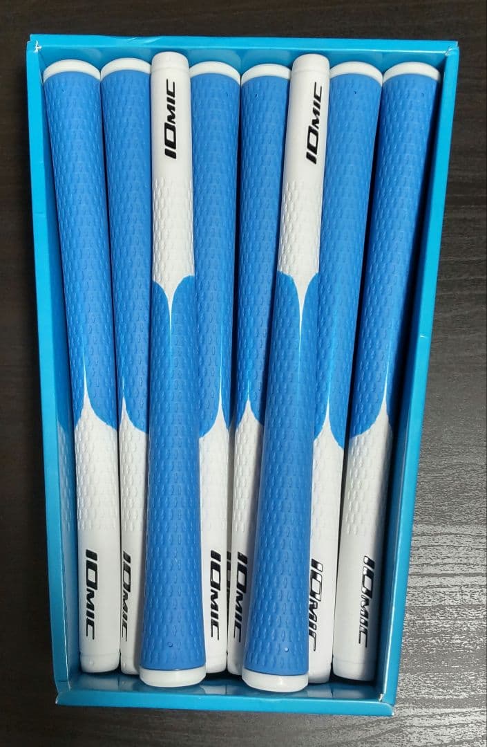 希少入手困難 　イオミック 渋野日向子 選手 優勝記念限定モデルグリップ15本