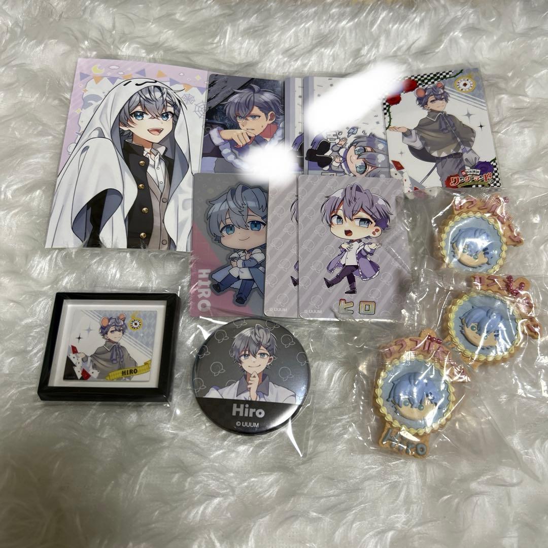 カラフルピーチ