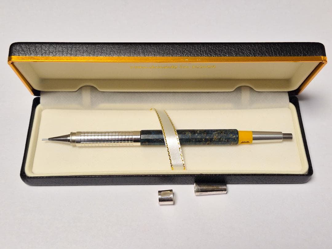 シャープタンク スターリングシルバー ペン先保護 pg5 廃番