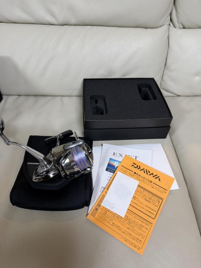 ダイワ 22イグジスト LT5000-CXH