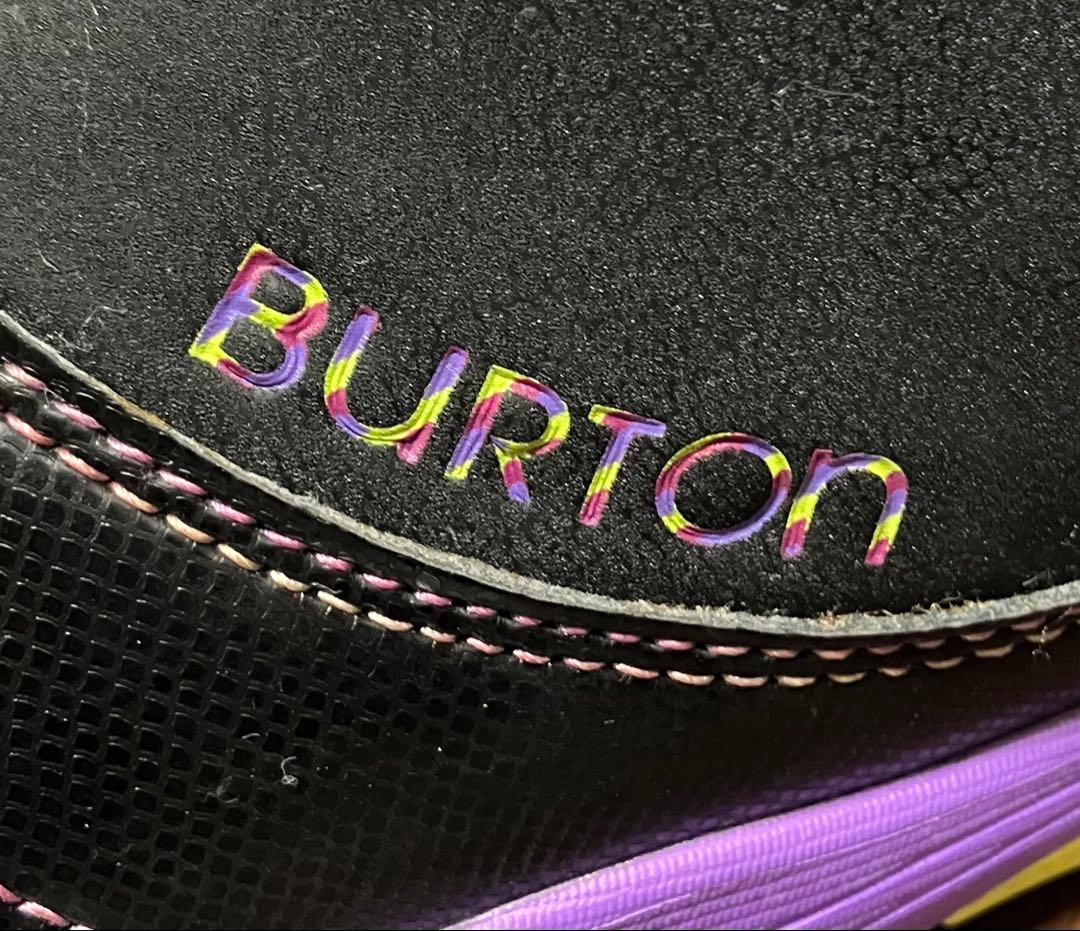BURTON レディースMINT-ASIAN FITスノーボードシューズ24cm